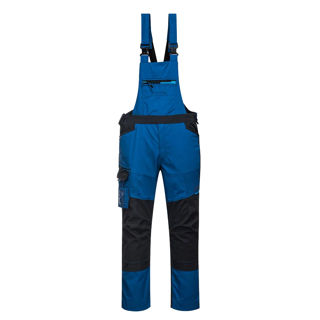 COTTE A  BRETELLES WX3 BLEU PÂLE